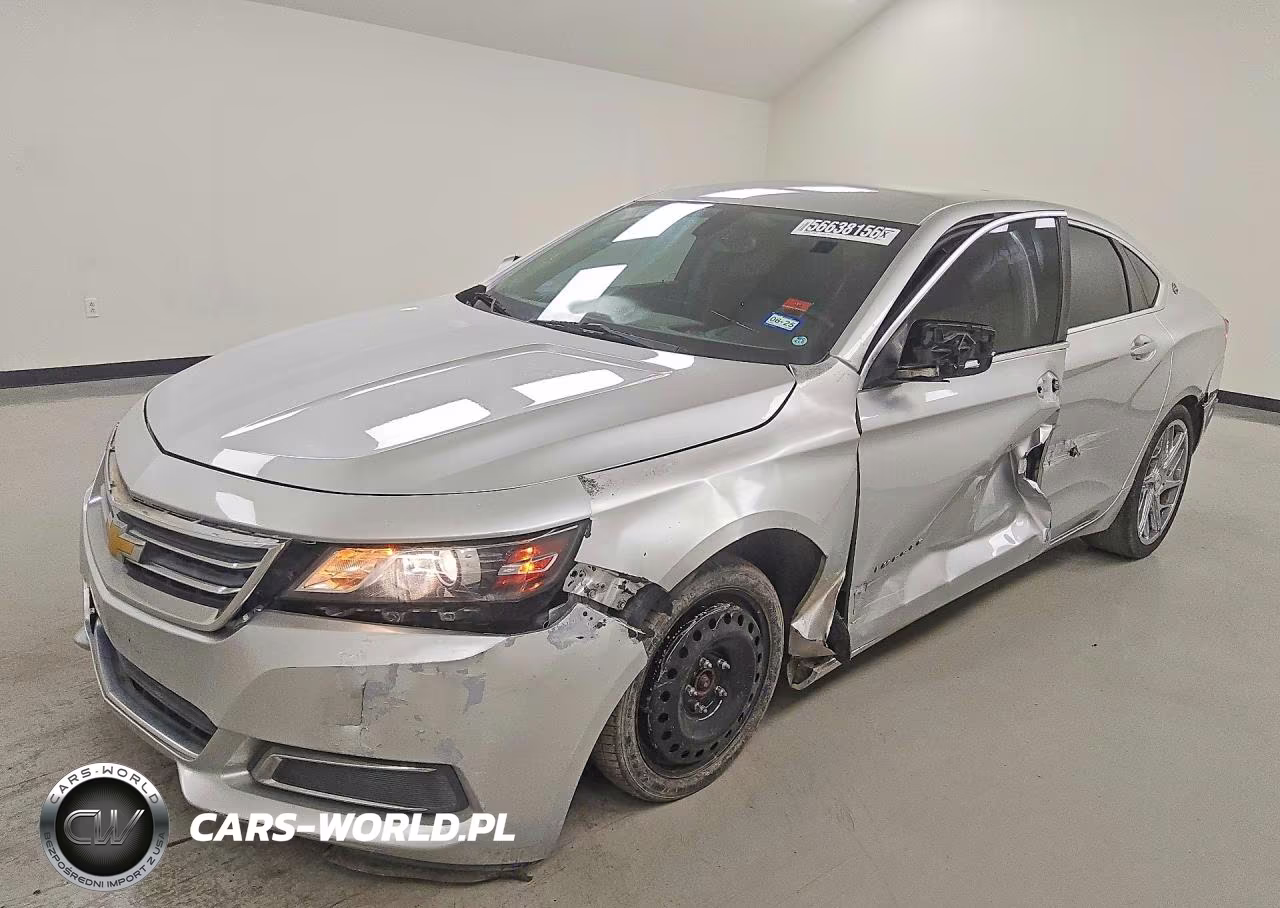 2015 Chevrolet Impala Lt