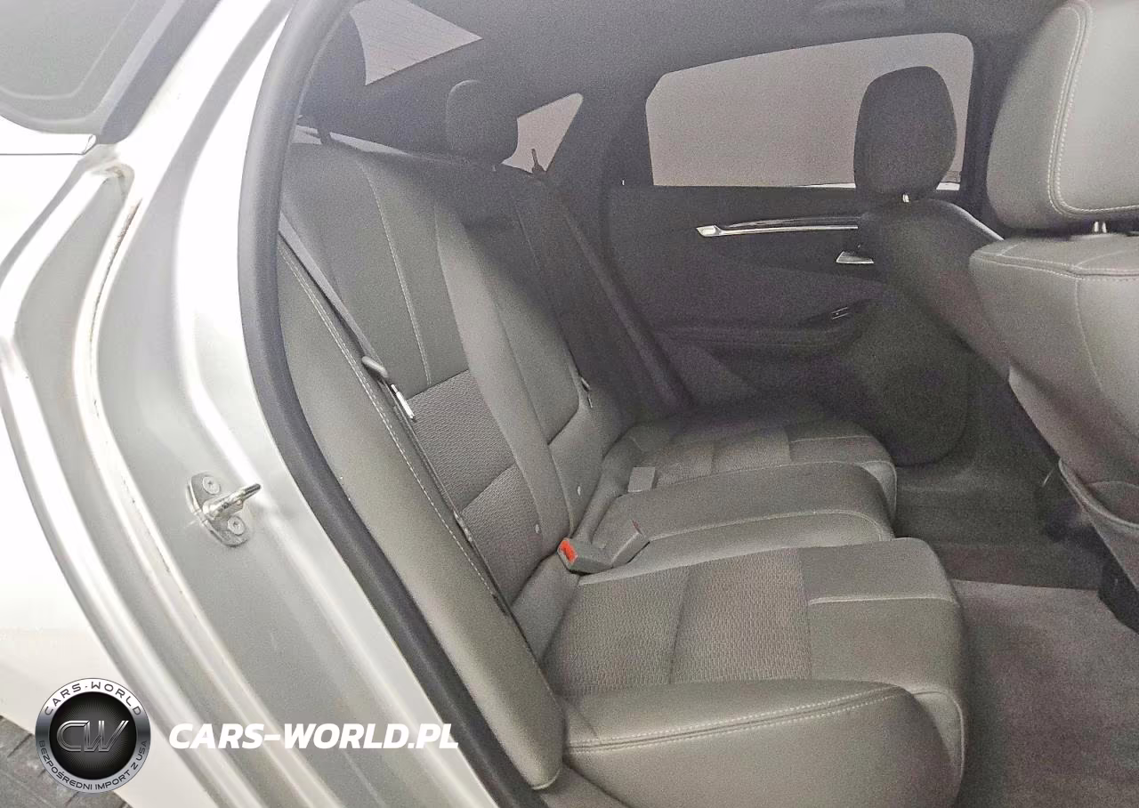 2015 Chevrolet Impala Lt VIN:2G1115SL6F9170926 - 10