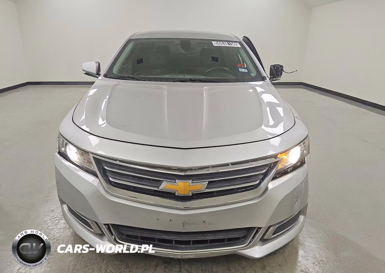 2015 Chevrolet Impala Lt VIN:2G1115SL6F9170926 - 5