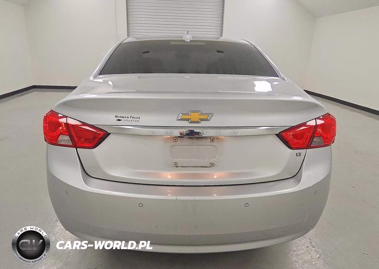 2015 Chevrolet Impala Lt VIN:2G1115SL6F9170926 - 6