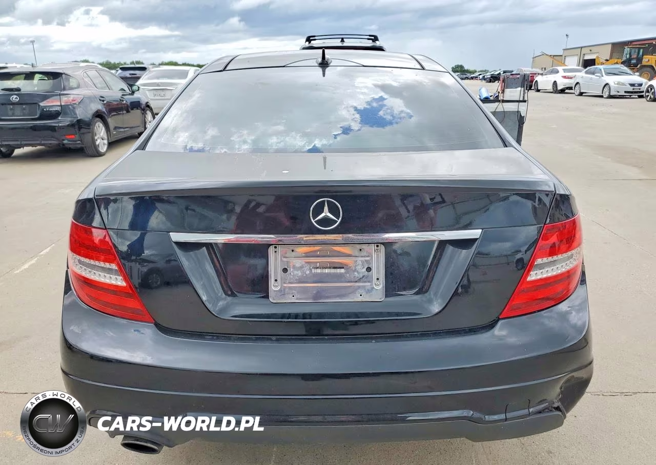 2012 Mercedes-Benz C 250 VIN:WDDGJ4HB4CF855641 - 6