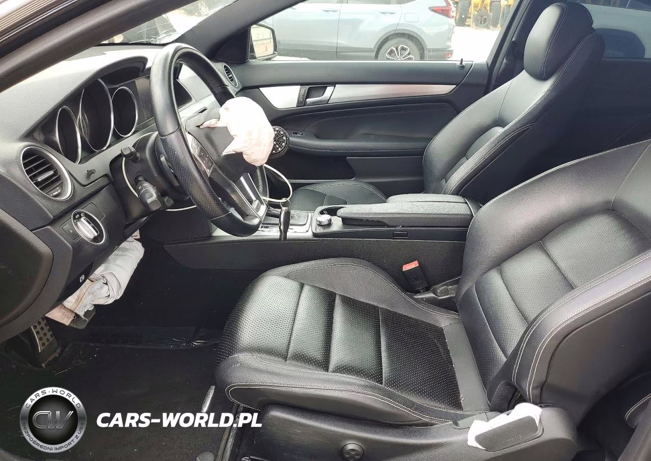 2012 Mercedes-Benz C 250 VIN:WDDGJ4HB4CF855641 - 7