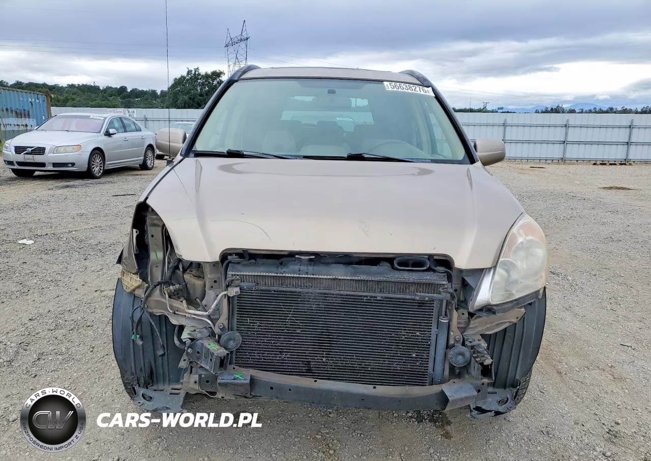 2006 Honda Cr-V Ex VIN:JHLRD78846C016968 - 5