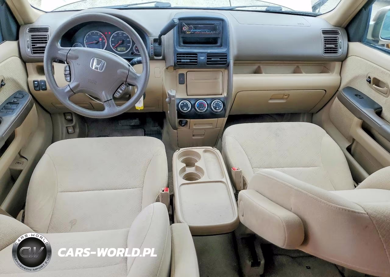 2006 Honda Cr-V Ex VIN:JHLRD78846C016968 - 8