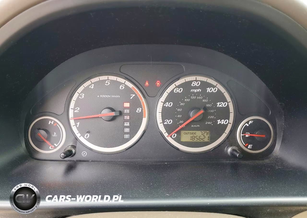 2006 Honda Cr-V Ex VIN:JHLRD78846C016968 - 9