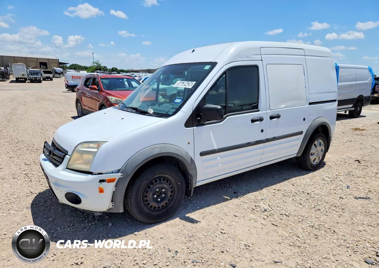 2010 Ford Transit Connect Xlt