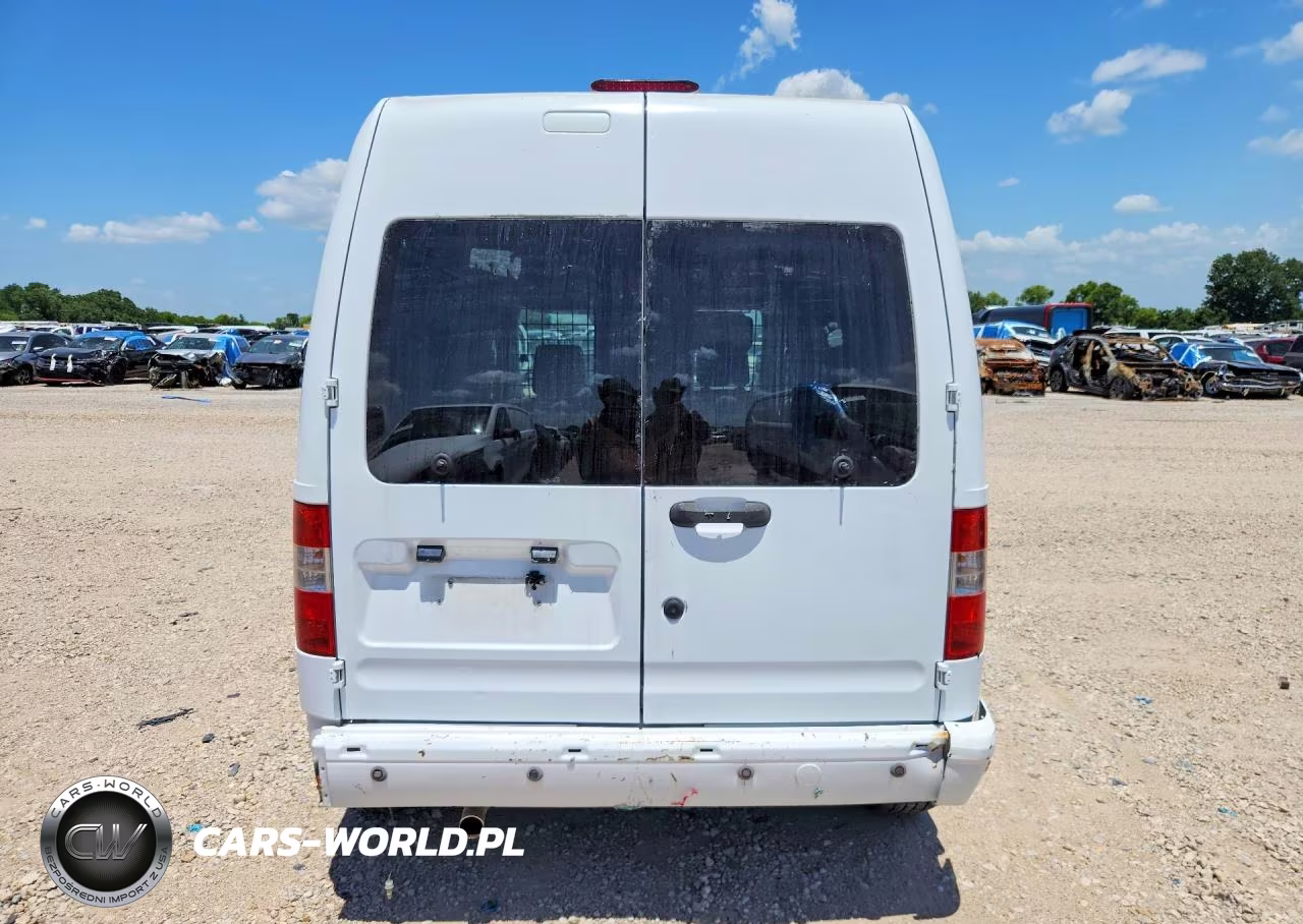 2010 Ford Transit Connect Xlt VIN:NM0LS6BNXAT036942 - 6