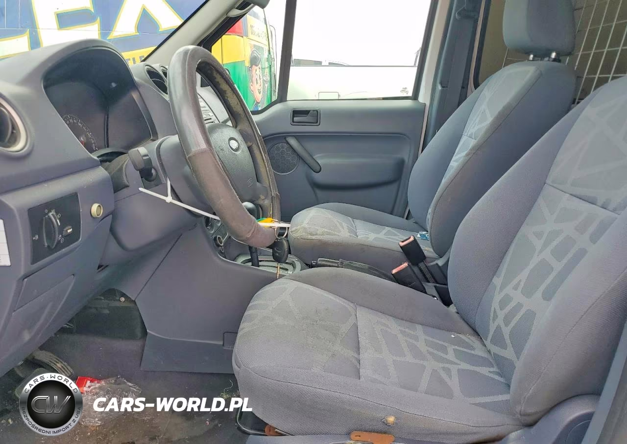 2010 Ford Transit Connect Xlt VIN:NM0LS6BNXAT036942 - 7