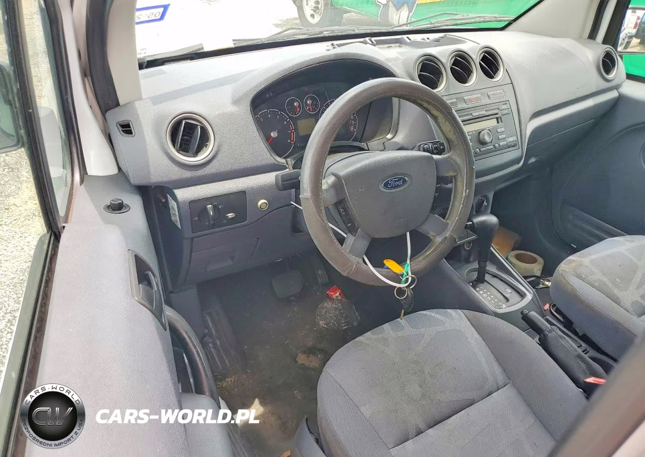 2010 Ford Transit Connect Xlt VIN:NM0LS6BNXAT036942 - 8