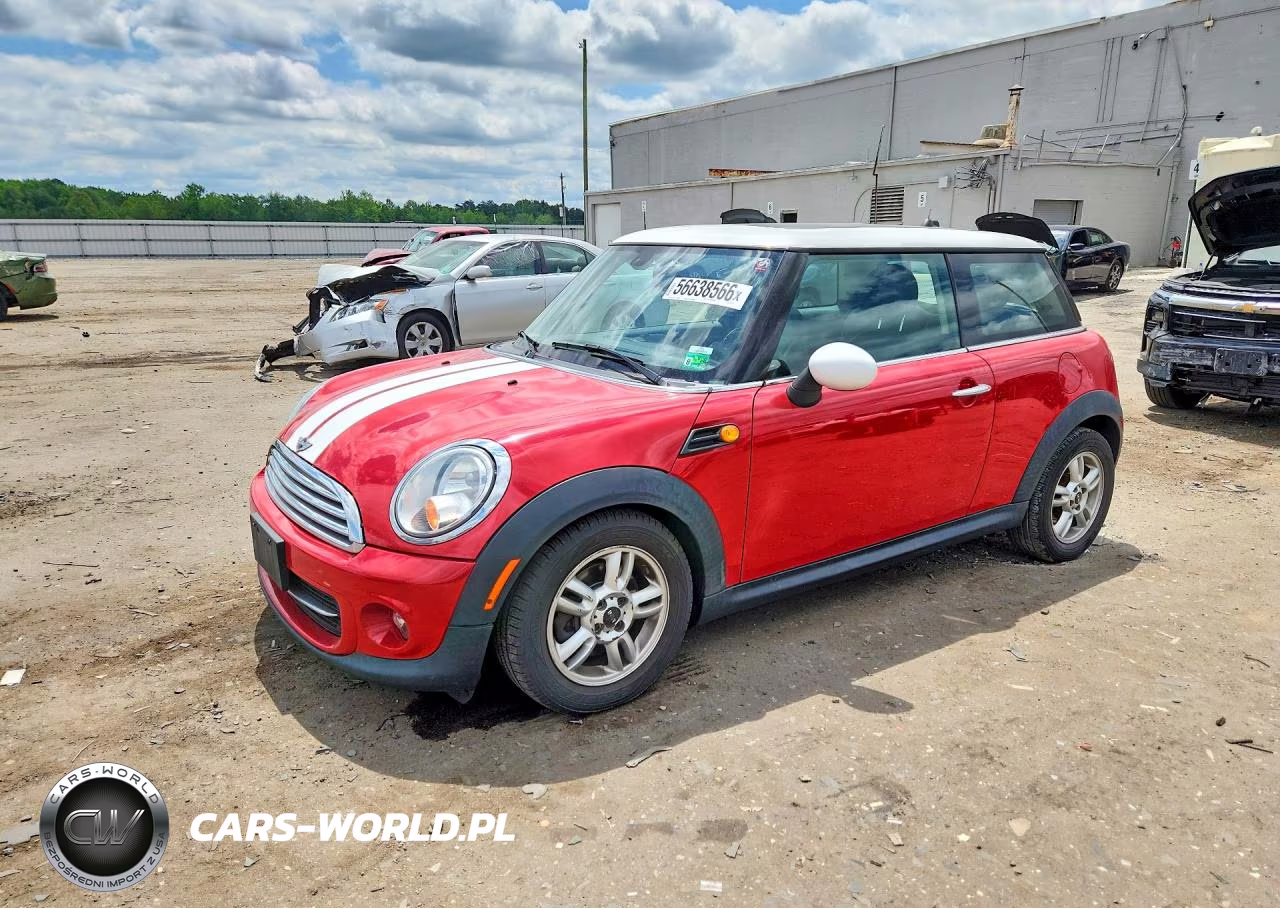 2013 Mini Cooper