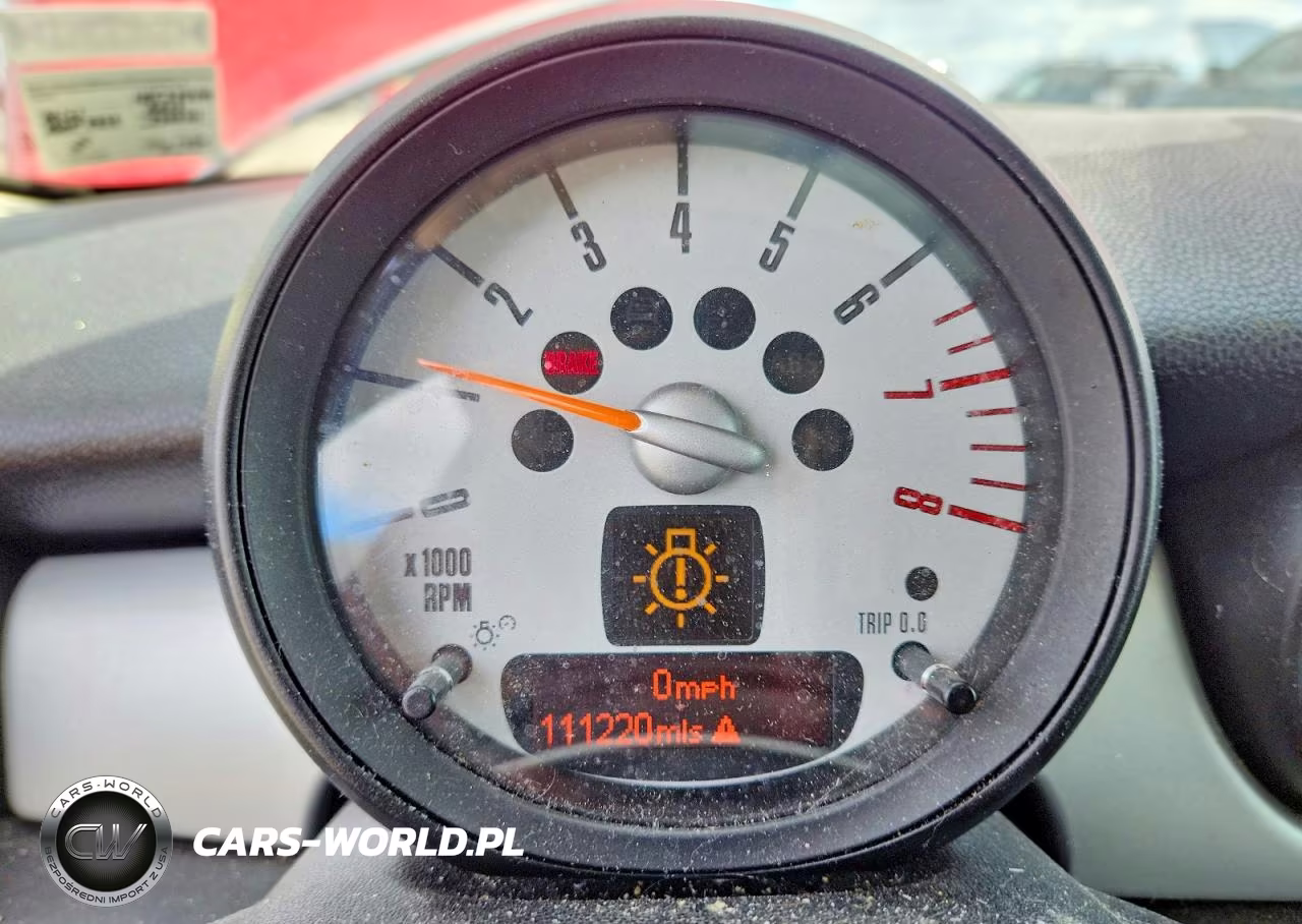 2013 Mini Cooper VIN:WMWSU3C51DT374141 - 9