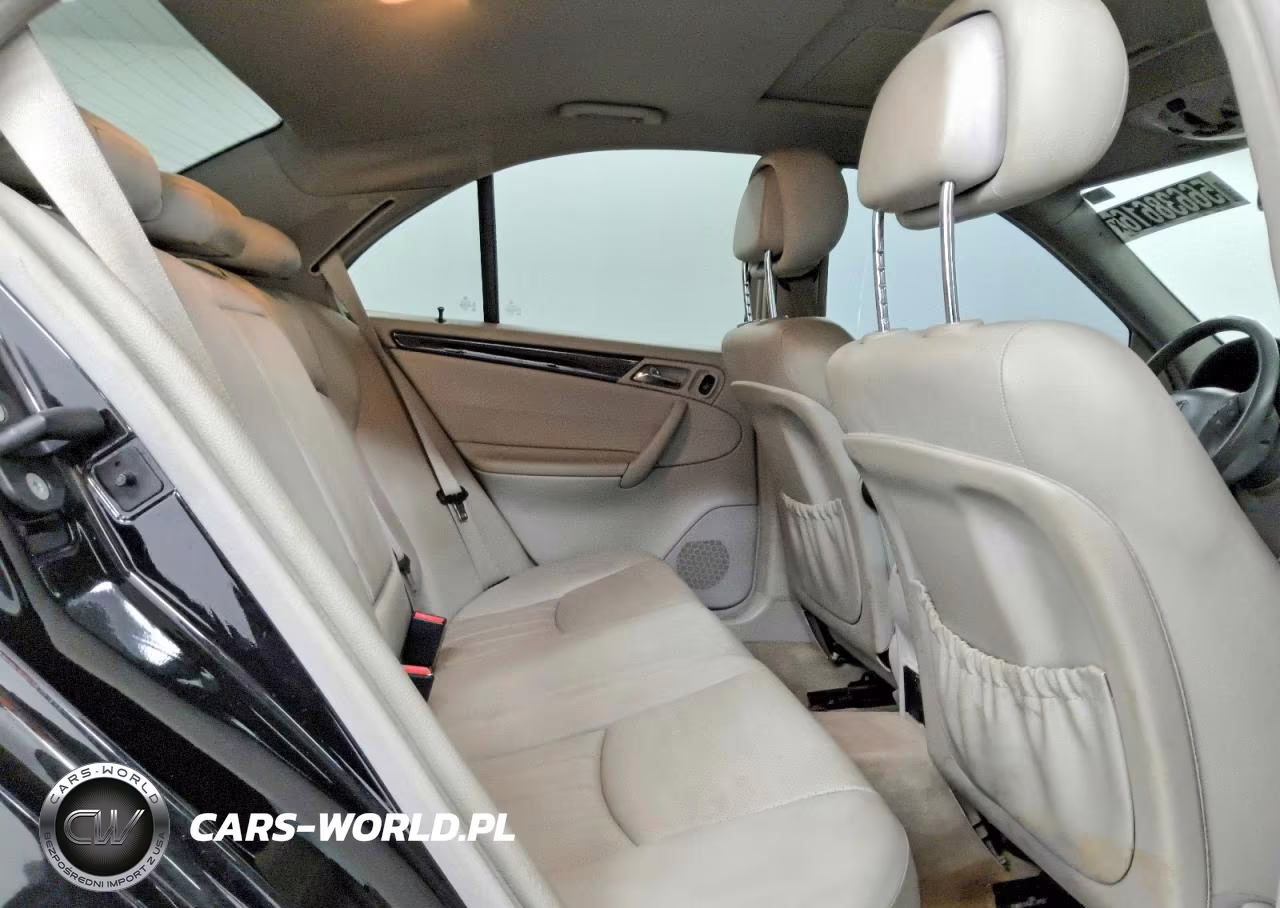 2006 Mercedes-Benz C 280 4Matic VIN:WDBRF92H66F765666 - 10
