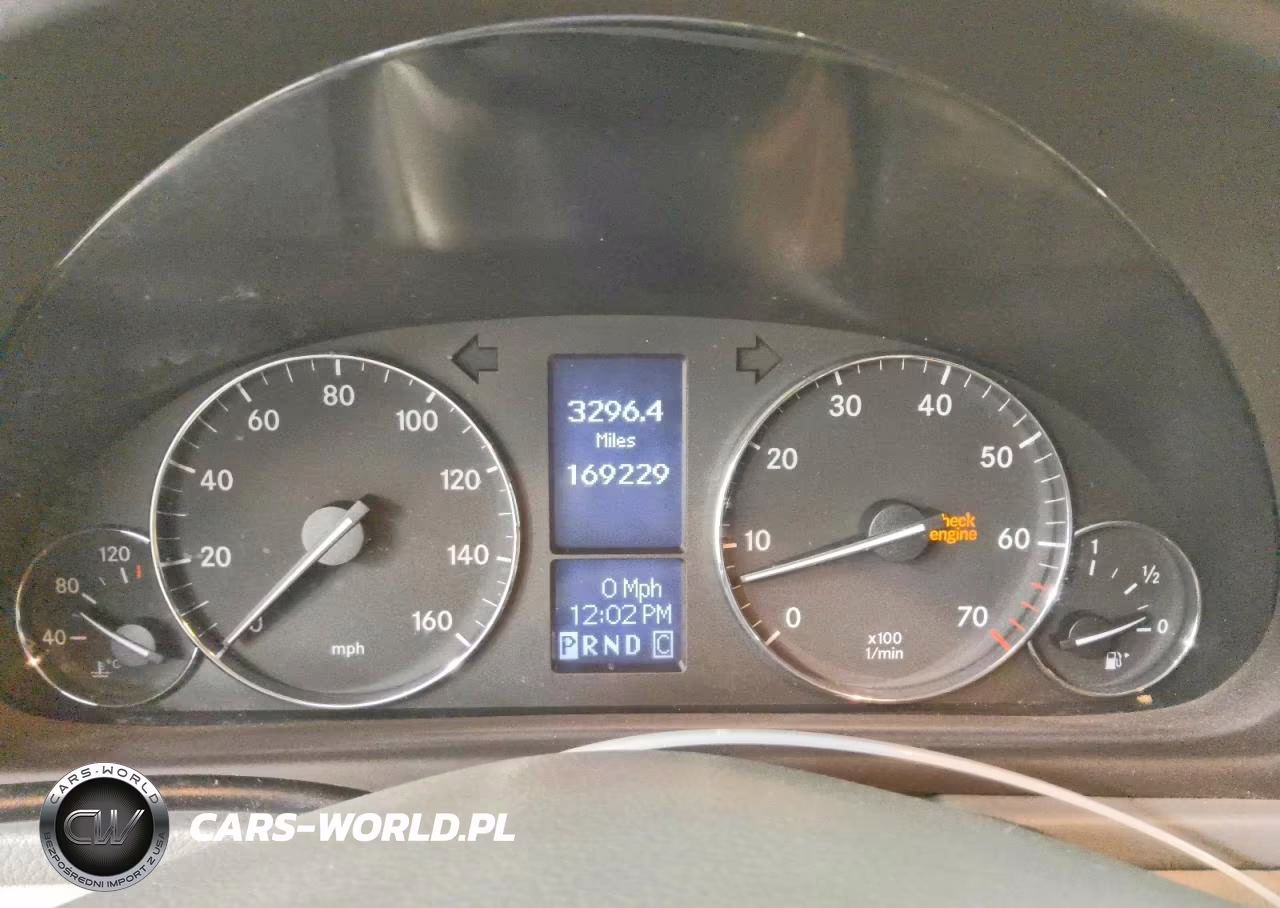 2006 Mercedes-Benz C 280 4Matic VIN:WDBRF92H66F765666 - 9