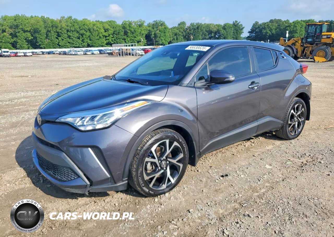 2020 Toyota C-Hr Xle – zdjęcie 1 z 12