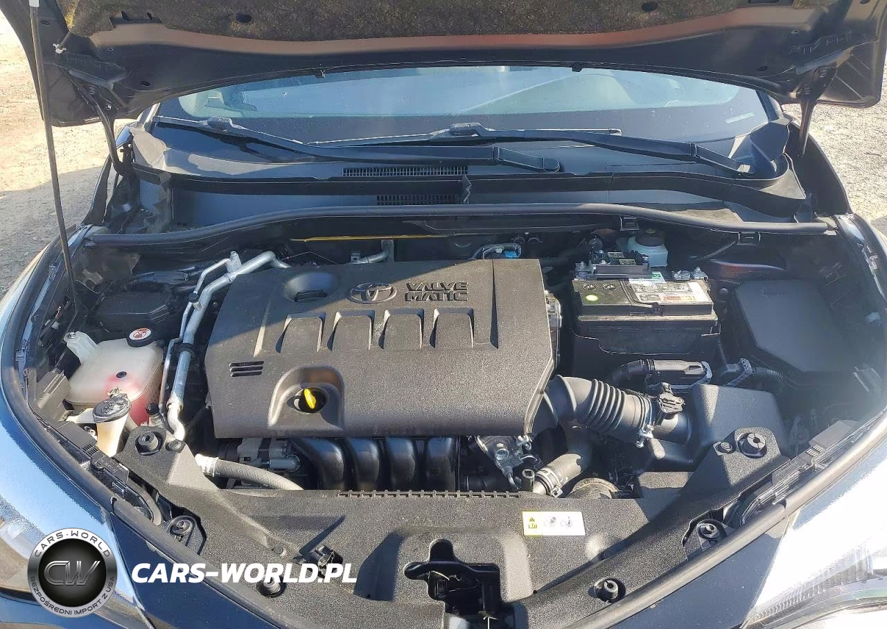 2020 Toyota C-Hr Xle VIN:JTNKHMBX6L1077128 - 11