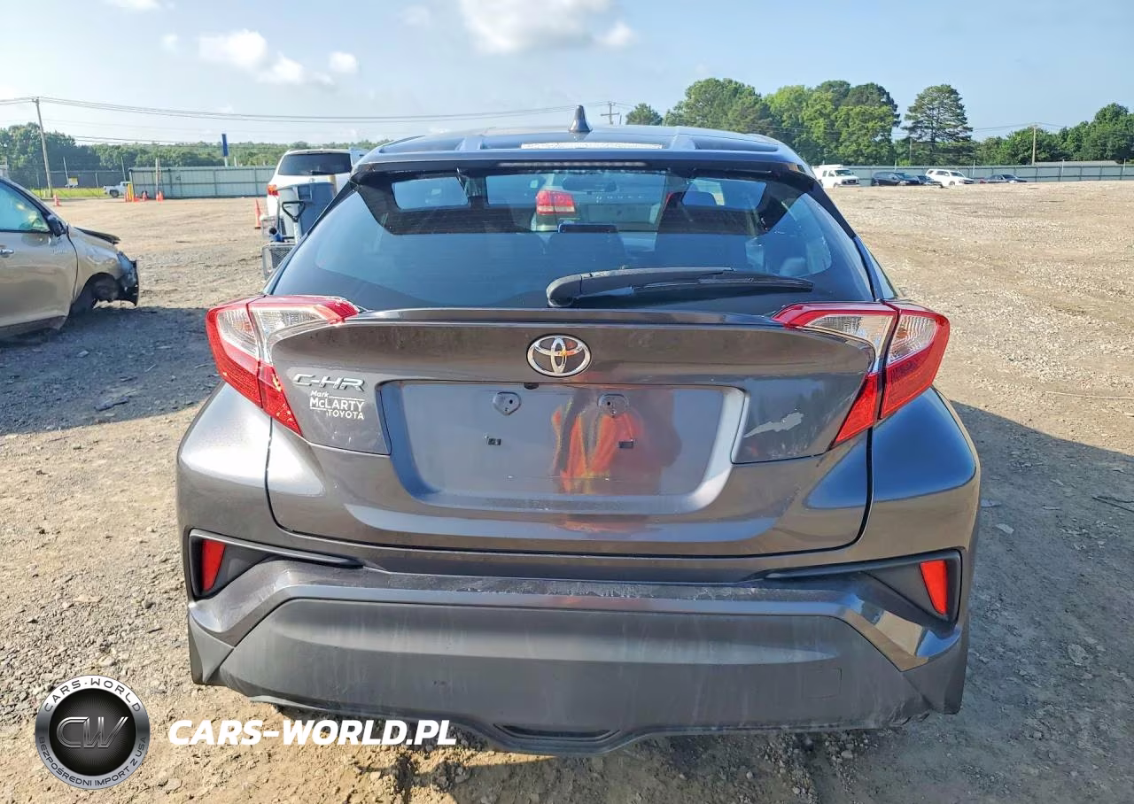 2020 Toyota C-Hr Xle VIN:JTNKHMBX6L1077128 - 6