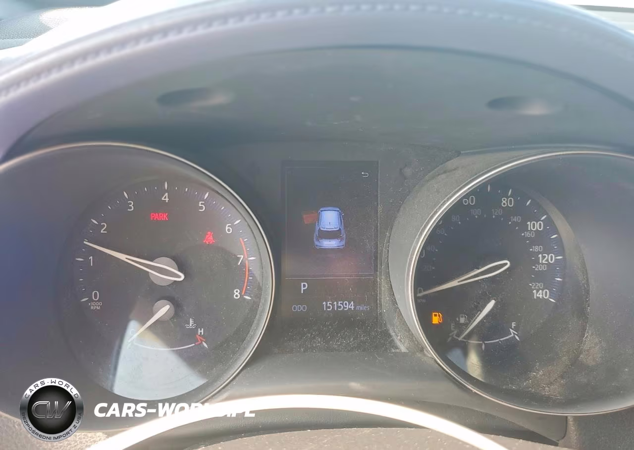 2020 Toyota C-Hr Xle VIN:JTNKHMBX6L1077128 - 9