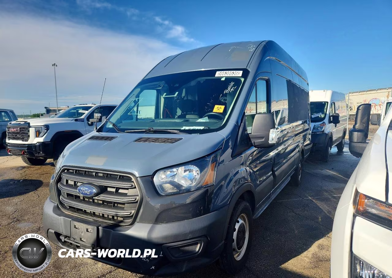 2020 Ford Transit 250 Delivery Van – zdjęcie 1 z 13