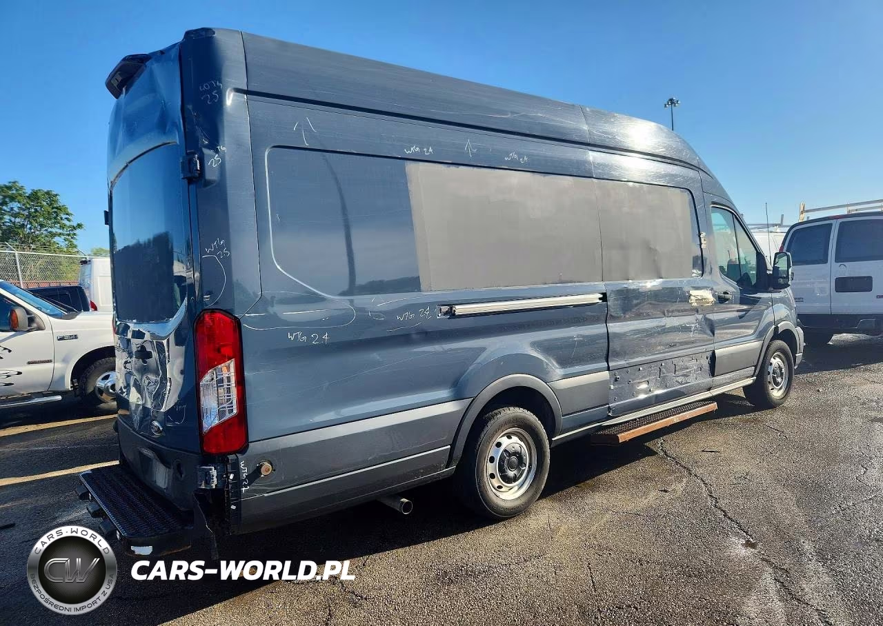 2020 Ford Transit 250 Delivery Van VIN:1FTBR3X81LKA72183 - 3