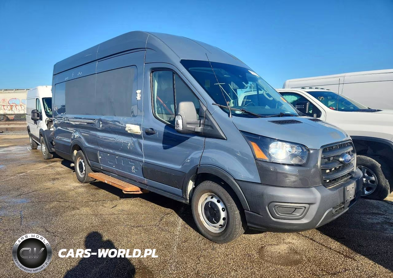 2020 Ford Transit 250 Delivery Van VIN:1FTBR3X81LKA72183 - 4