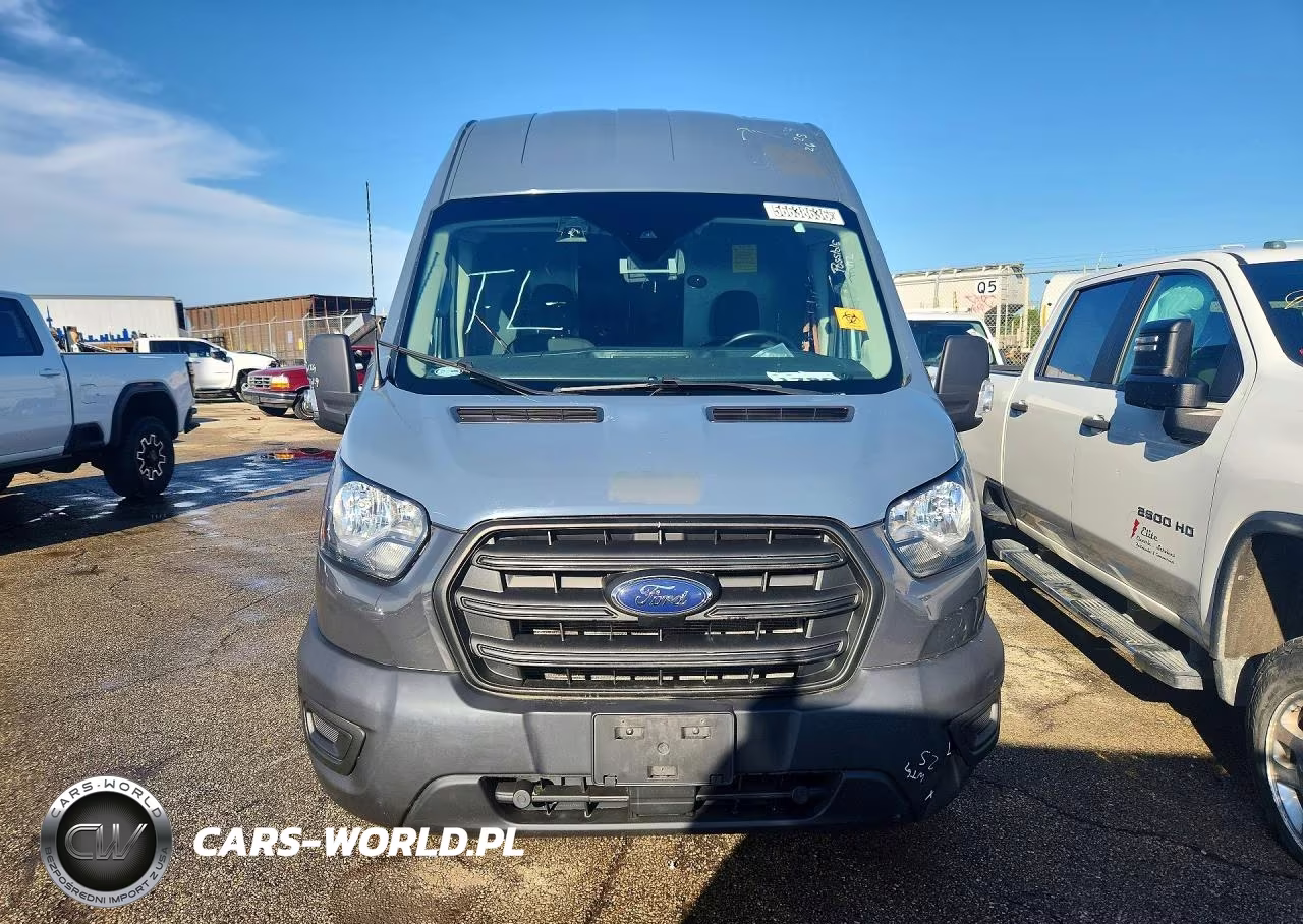 2020 Ford Transit 250 Delivery Van VIN:1FTBR3X81LKA72183 - 5