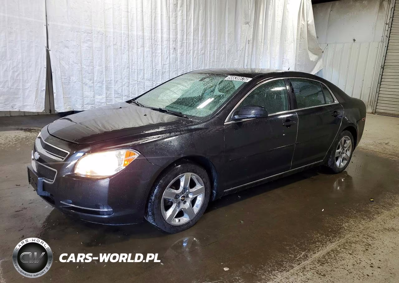 2010 Chevrolet Malibu 1Lt