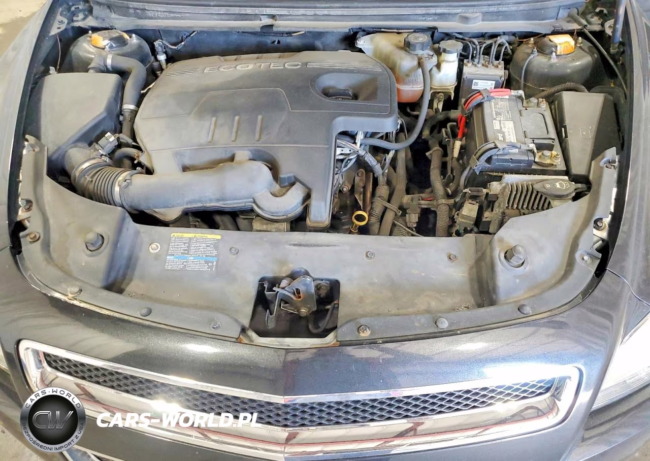 2010 Chevrolet Malibu 1Lt VIN:1G1ZC5EB3AF146244 - 11