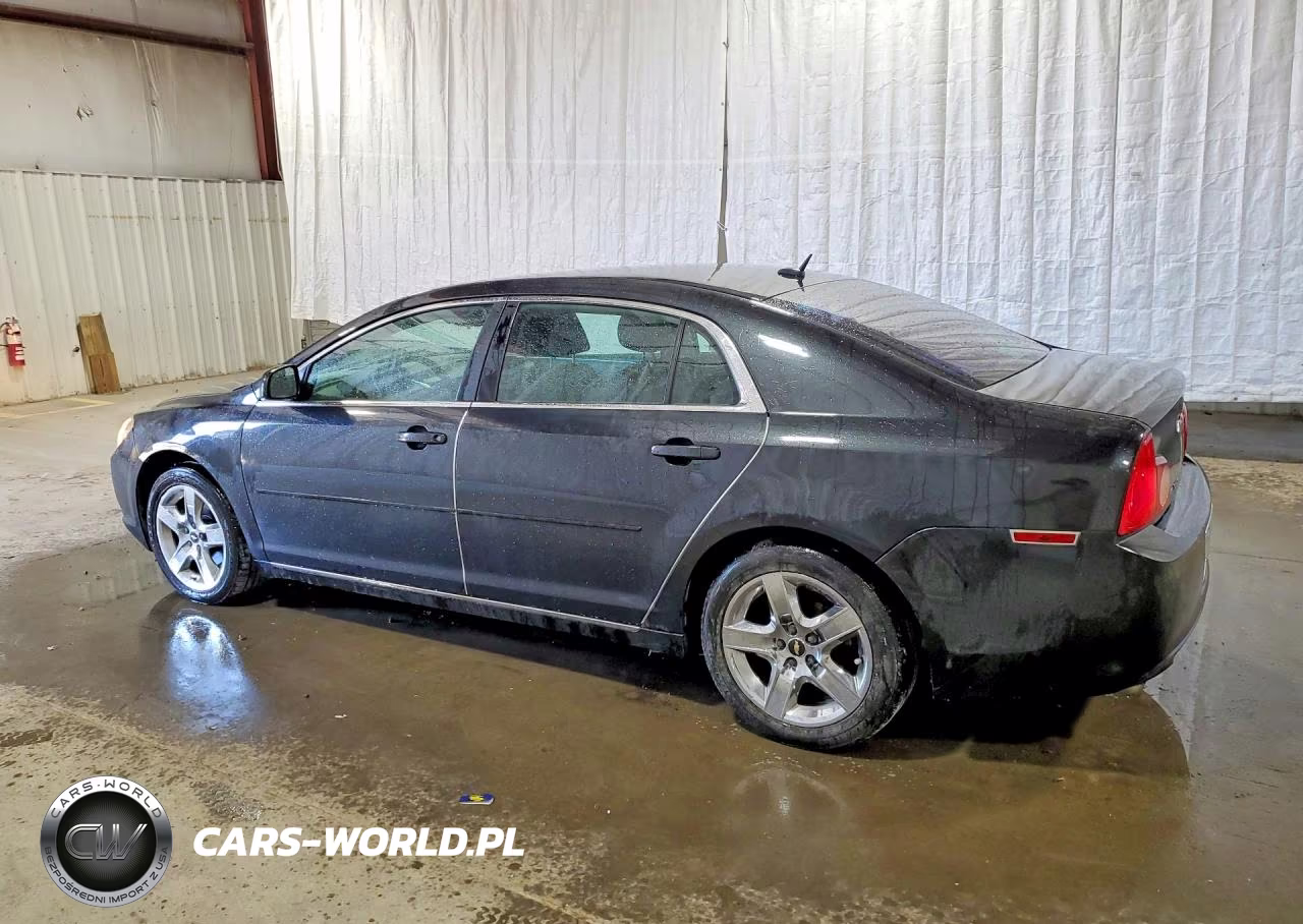 2010 Chevrolet Malibu 1Lt VIN:1G1ZC5EB3AF146244 - 2