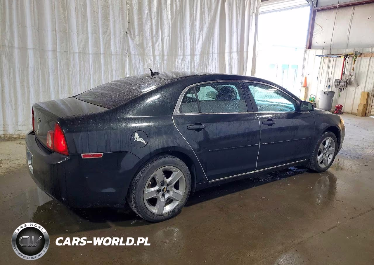 2010 Chevrolet Malibu 1Lt VIN:1G1ZC5EB3AF146244 - 3