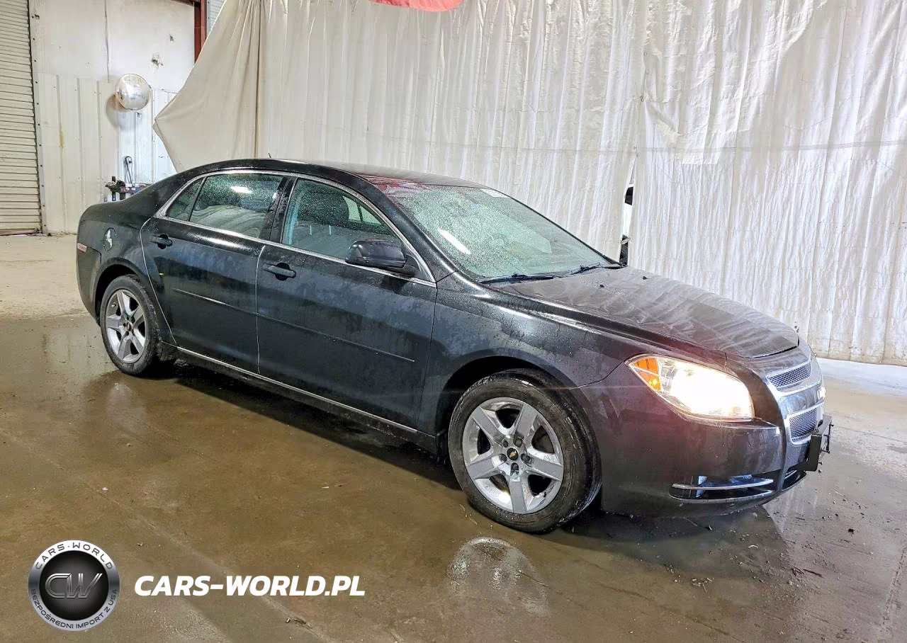 2010 Chevrolet Malibu 1Lt VIN:1G1ZC5EB3AF146244 - 4