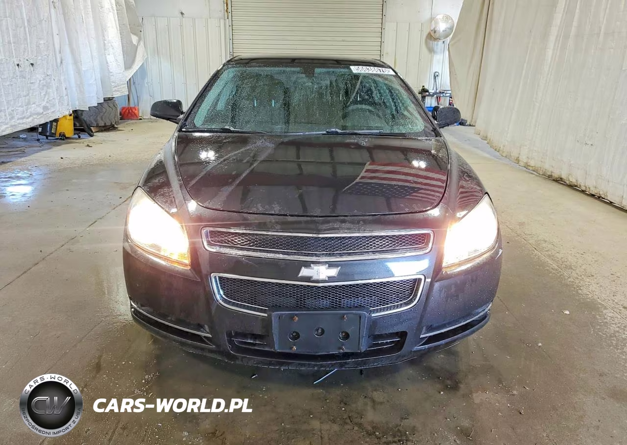 2010 Chevrolet Malibu 1Lt VIN:1G1ZC5EB3AF146244 - 5