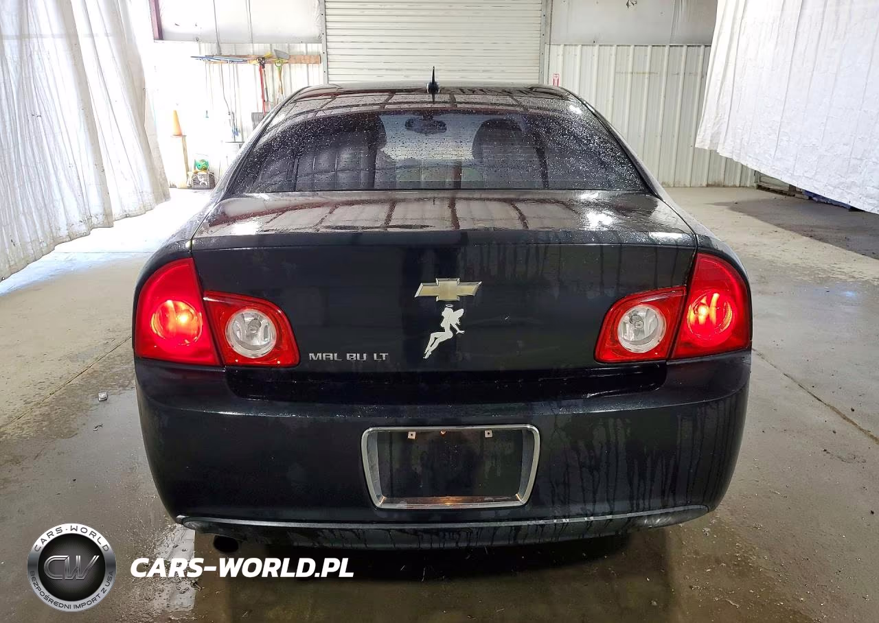 2010 Chevrolet Malibu 1Lt VIN:1G1ZC5EB3AF146244 - 6