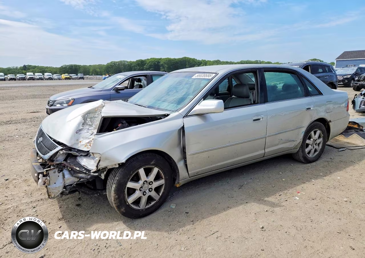 2001 Toyota Avalon Xls