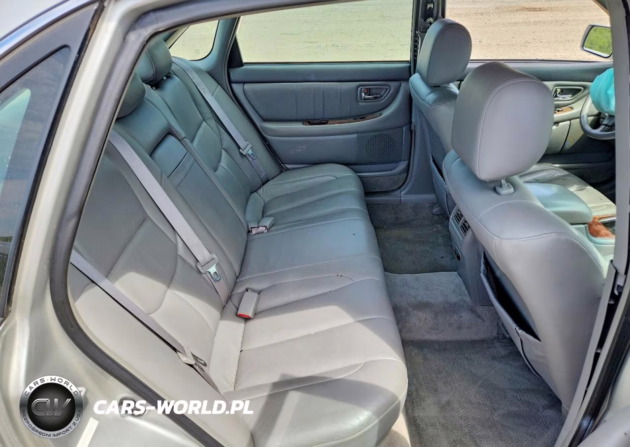 2001 Toyota Avalon Xls VIN:4T1BF28B21U156586 - 10