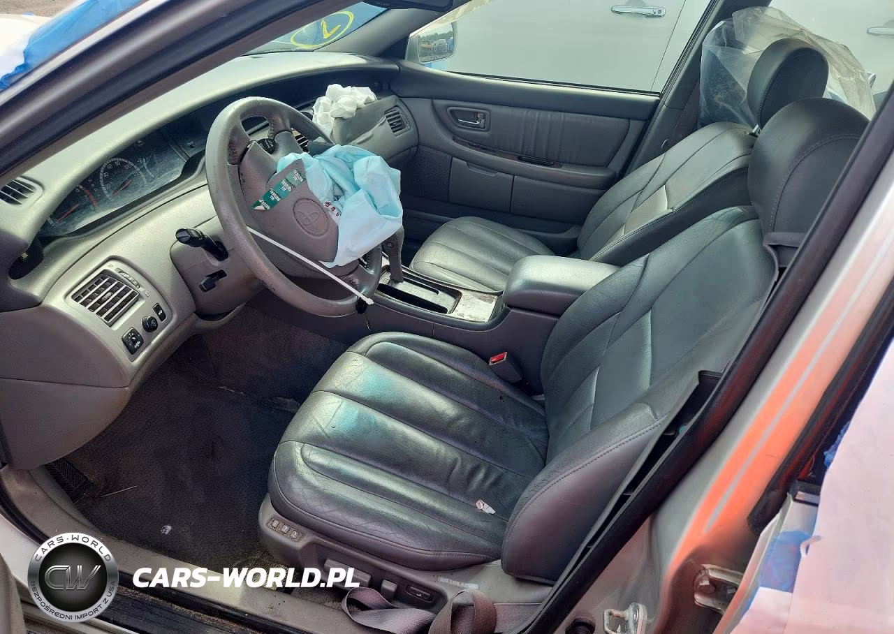 2001 Toyota Avalon Xls VIN:4T1BF28B21U156586 - 7