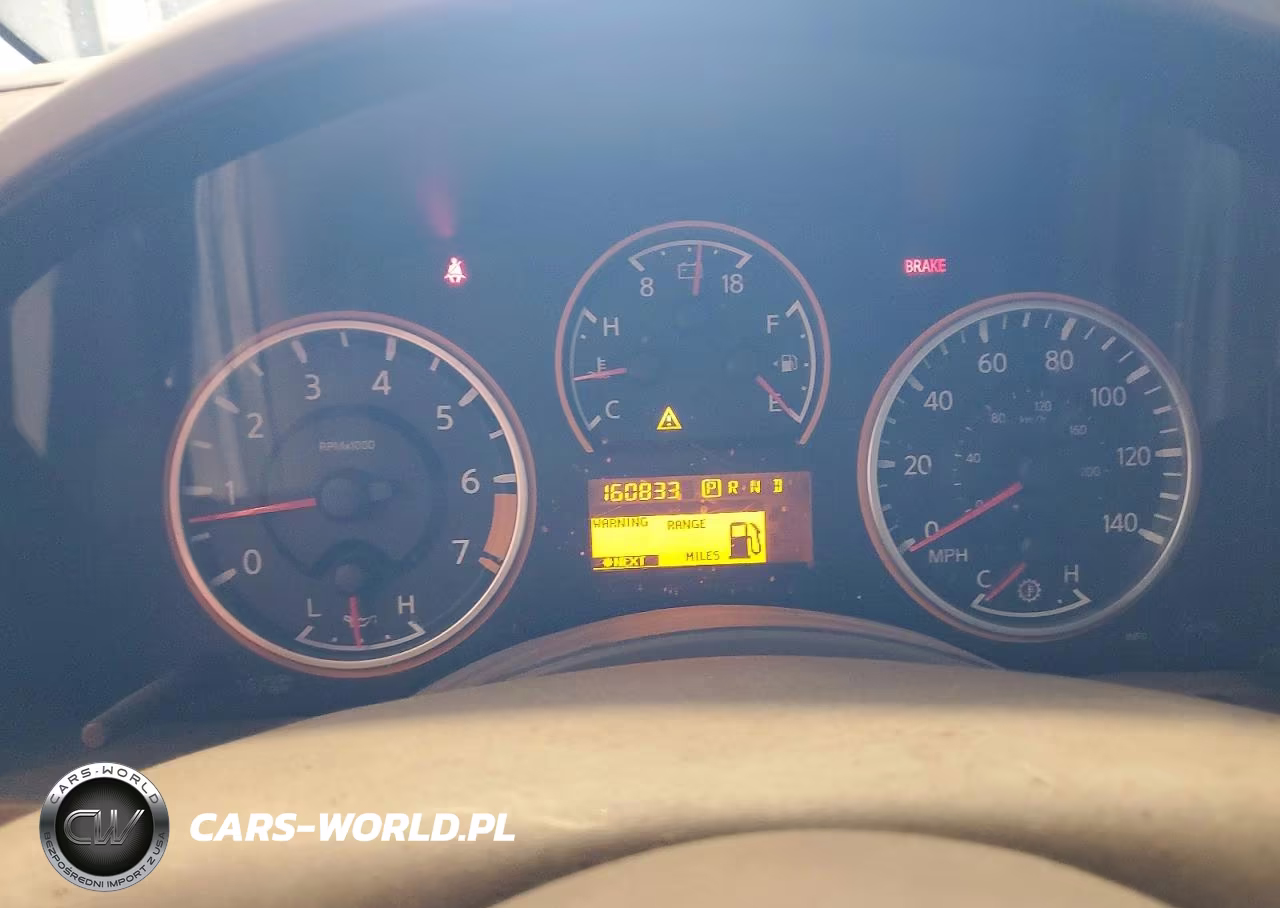 2011 Nissan Titan Sv VIN:1N6BA0EDXBN322343 - 9