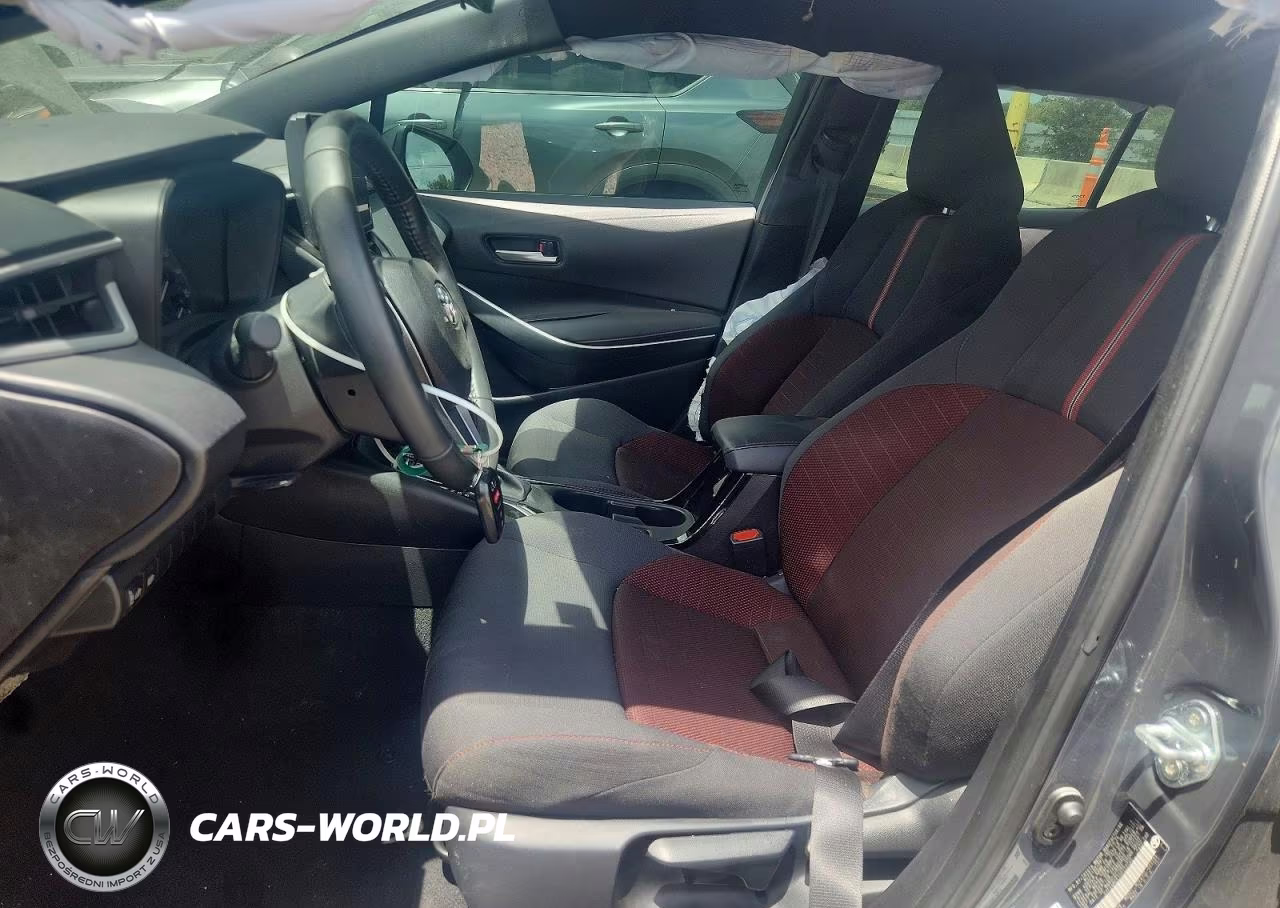 2025 Toyota Corolla Se VIN:5YFS4MCE1SP222745 - 7