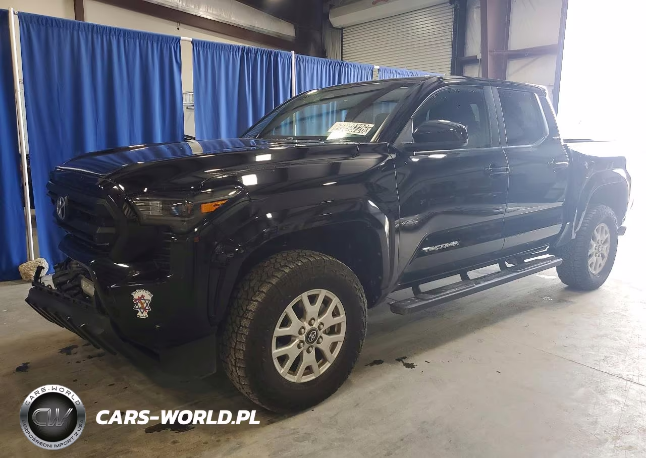 2024 Toyota Tacoma Sr5 – zdjęcie 1 z 12