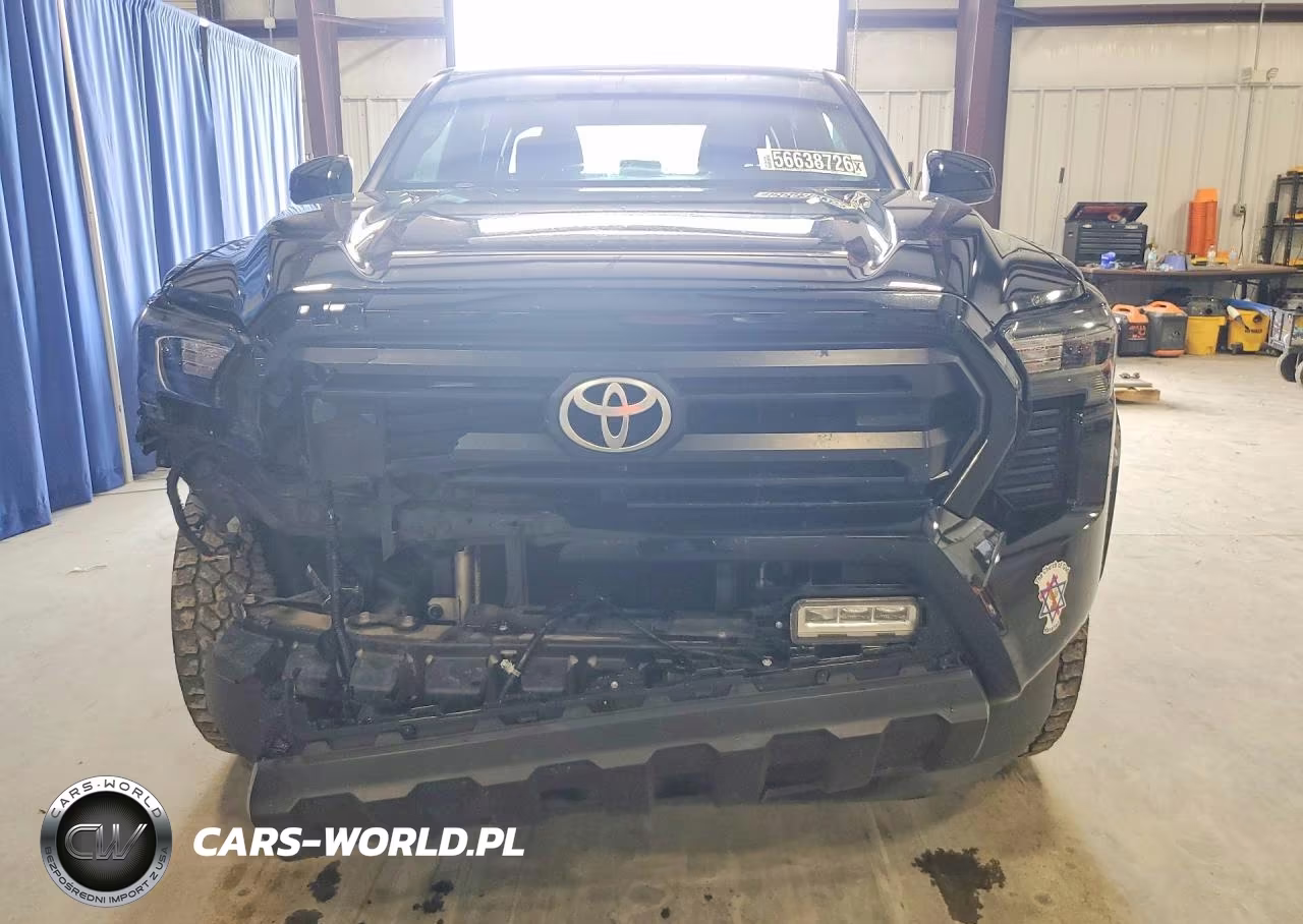 2024 Toyota Tacoma Sr5 VIN:3TYKB5FN6RT008881 - 5