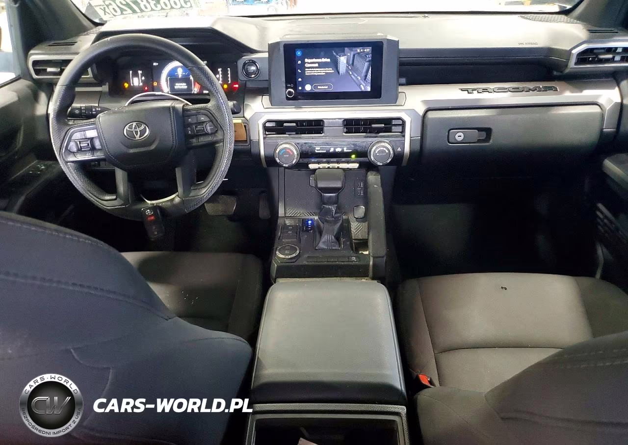 2024 Toyota Tacoma Sr5 VIN:3TYKB5FN6RT008881 - 8