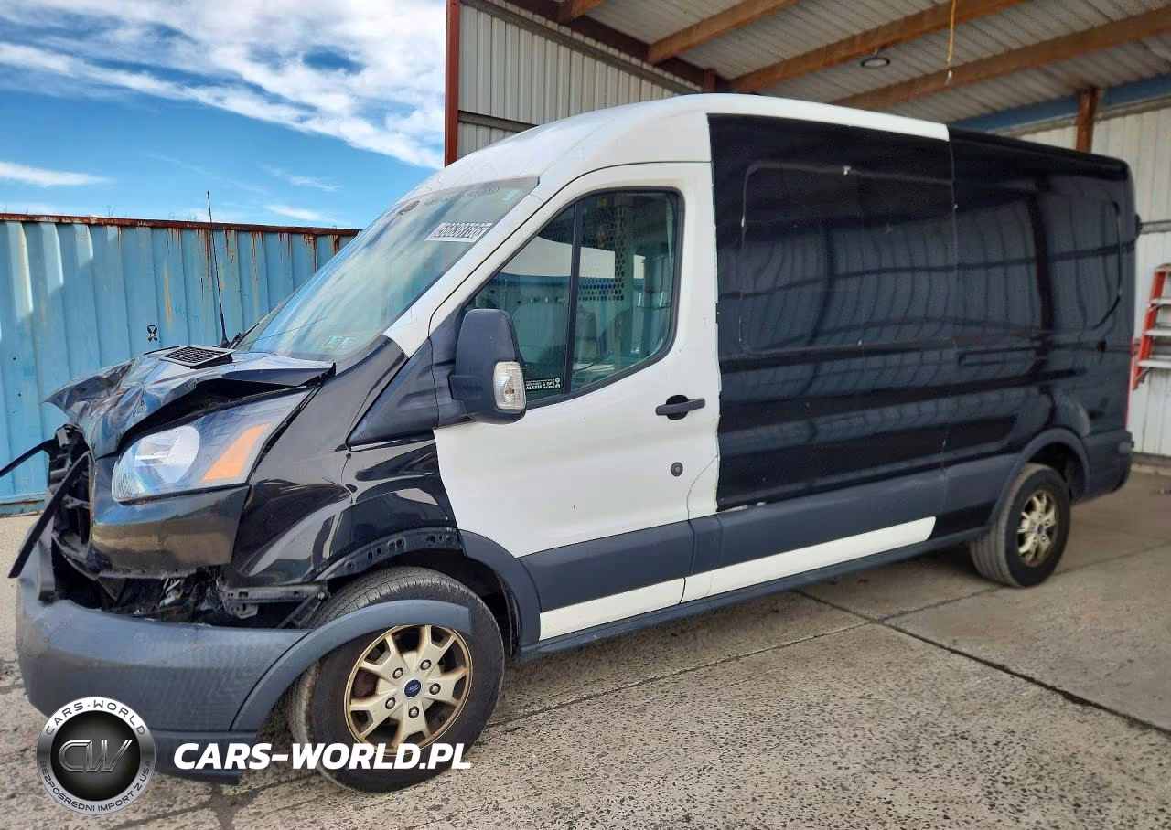 2015 Ford Transit T-250 – zdjęcie 1 z 13