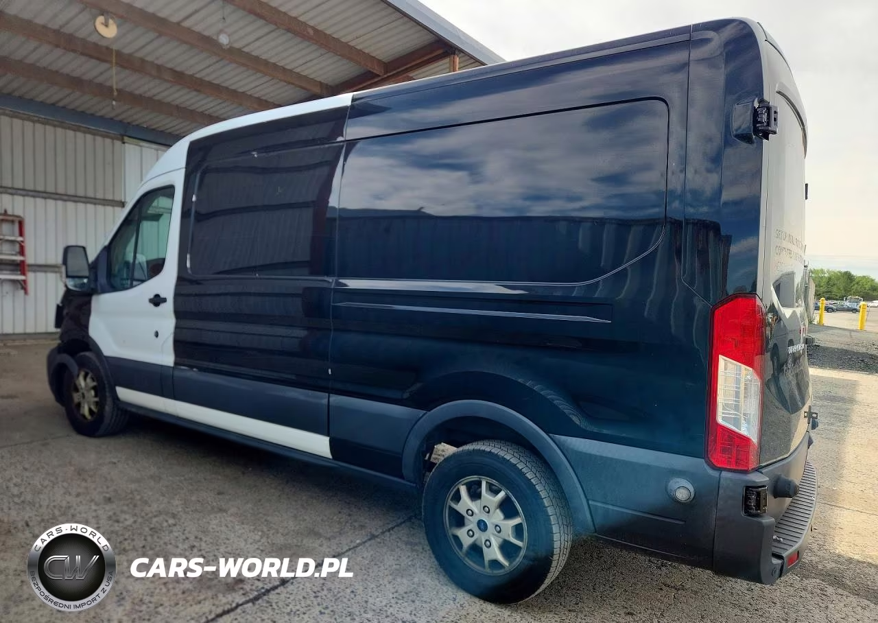 2015 Ford Transit T-250 VIN:1FTYR2CM1FKB28232 - 2