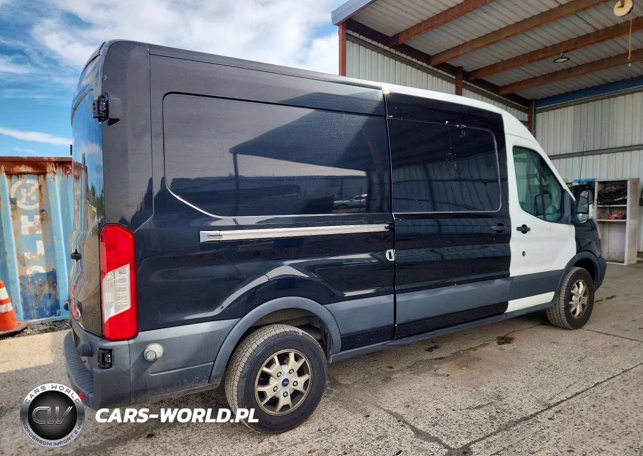 2015 Ford Transit T-250 VIN:1FTYR2CM1FKB28232 - 3