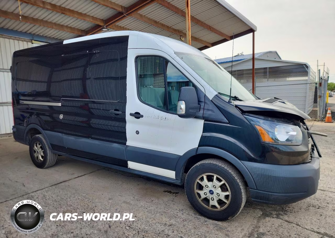 2015 Ford Transit T-250 VIN:1FTYR2CM1FKB28232 - 4