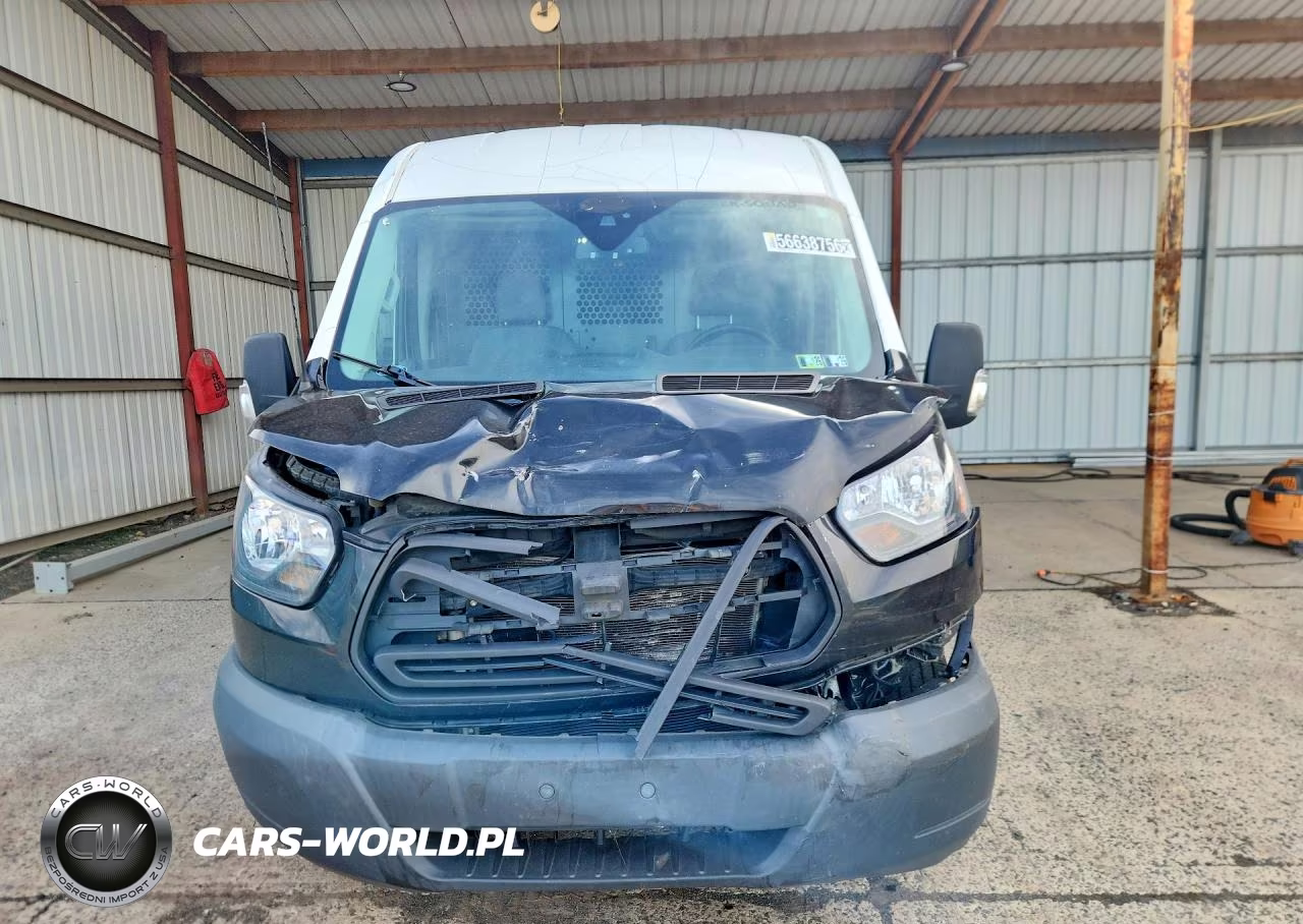 2015 Ford Transit T-250 VIN:1FTYR2CM1FKB28232 - 5