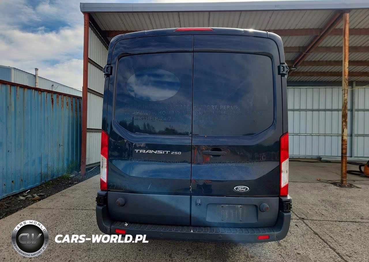 2015 Ford Transit T-250 VIN:1FTYR2CM1FKB28232 - 6