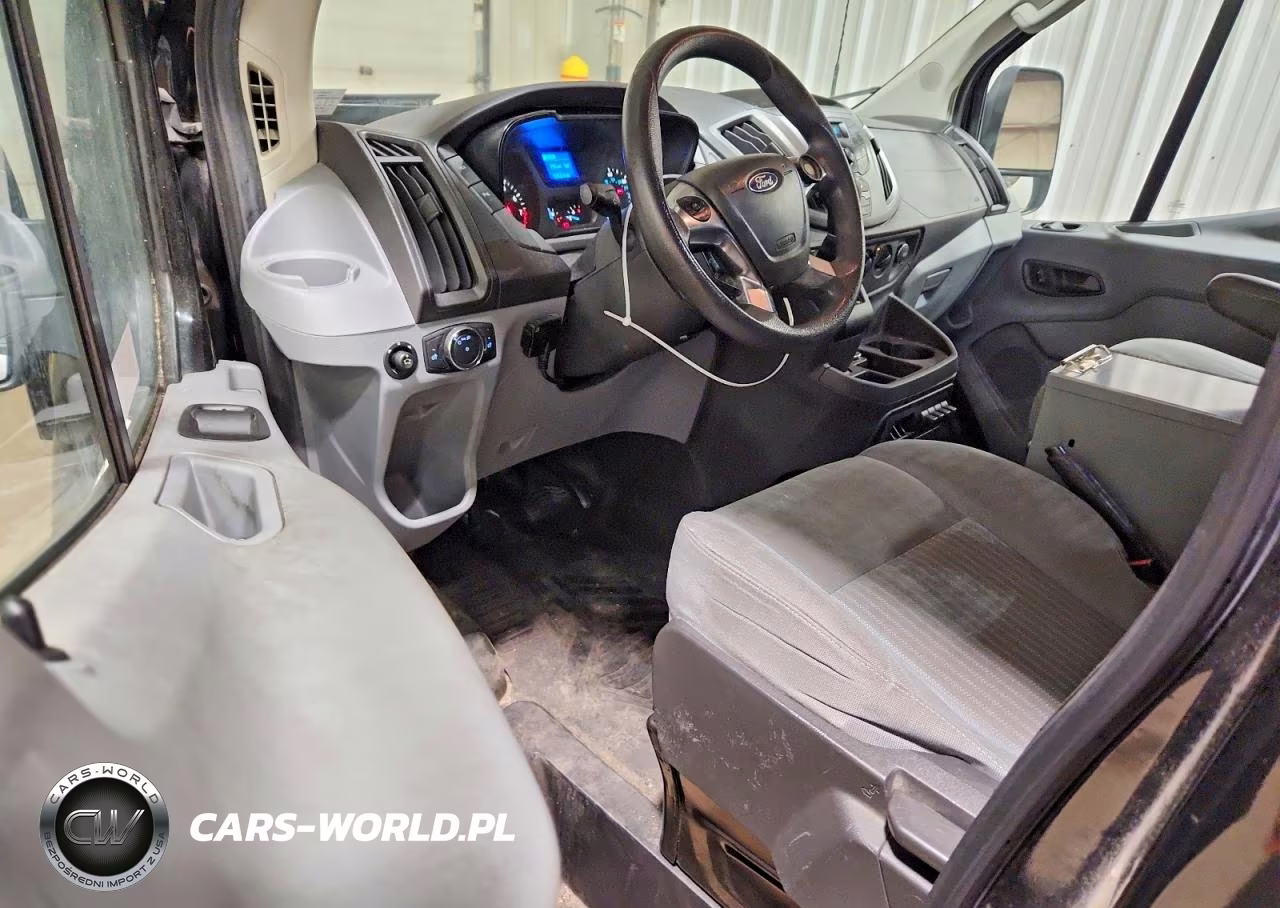 2015 Ford Transit T-250 VIN:1FTYR2CM1FKB28232 - 8