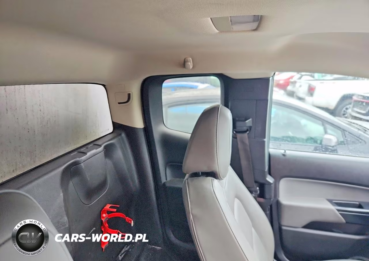 2019 Chevrolet Colorado VIN:1GCHSBEA1K1247714 - 10