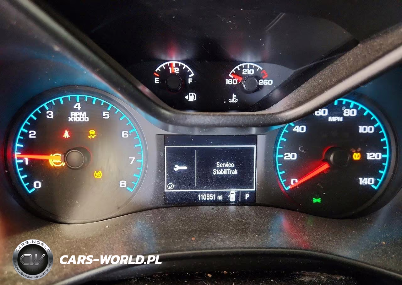 2019 Chevrolet Colorado VIN:1GCHSBEA1K1247714 - 9
