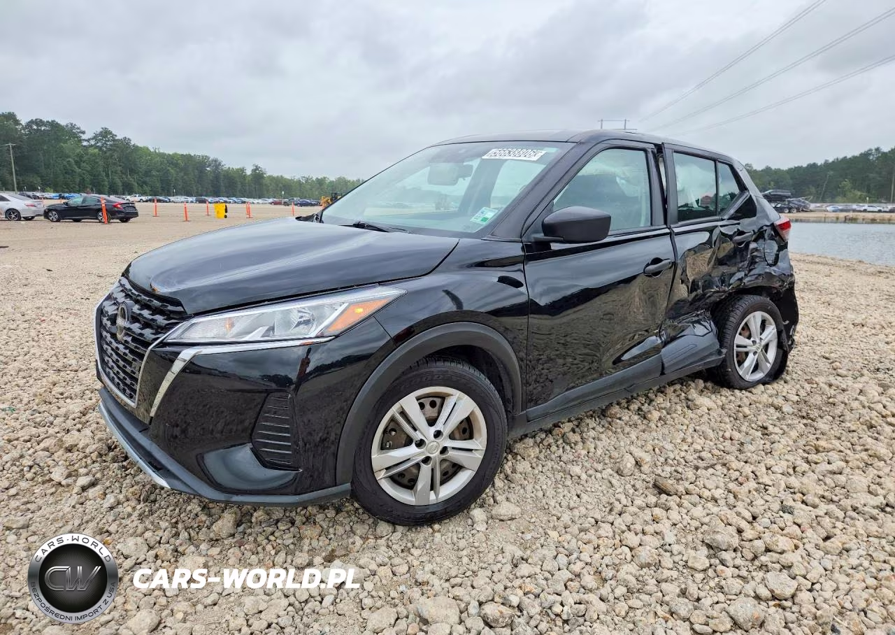 2023 Nissan Kicks S – zdjęcie 1 z 12